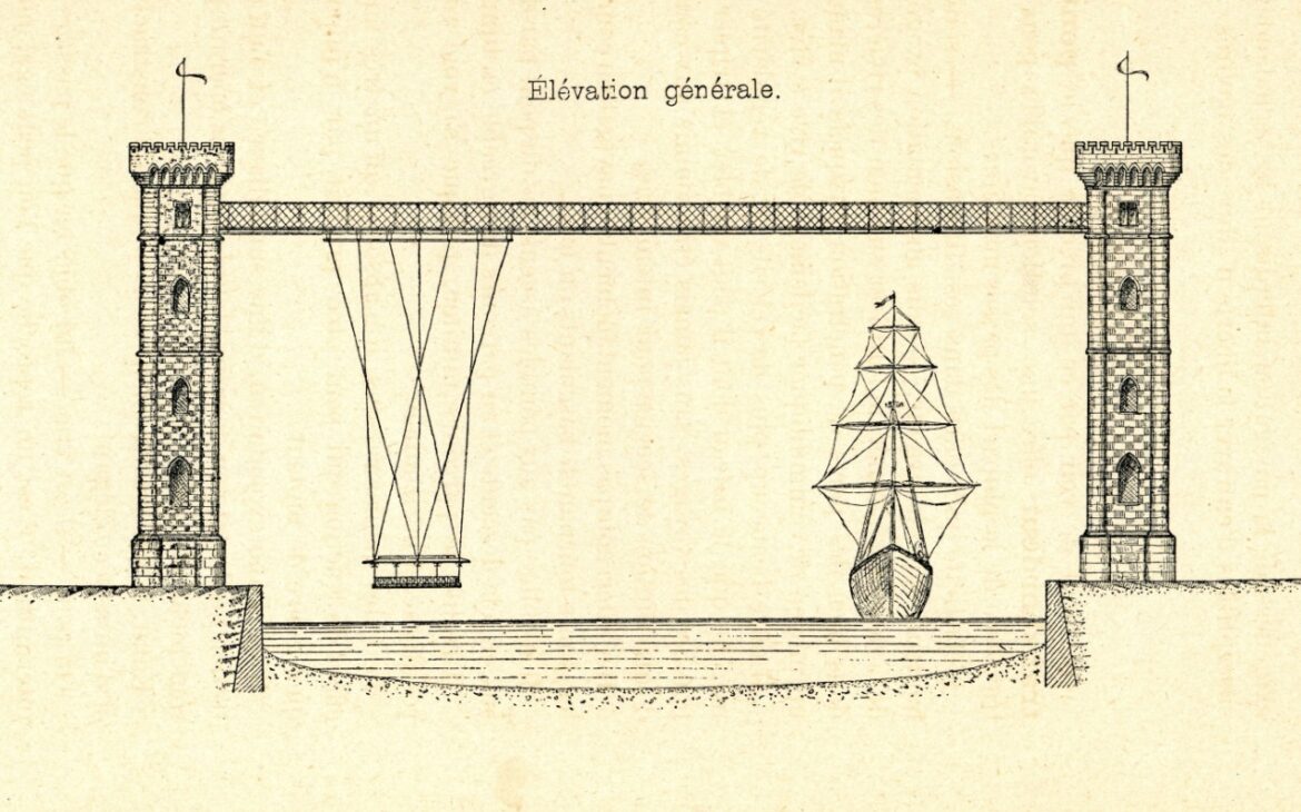 Vendiendo puentes transbordadores. 130 años de la «Notice» de Arnodin, 1894-2024 (II)