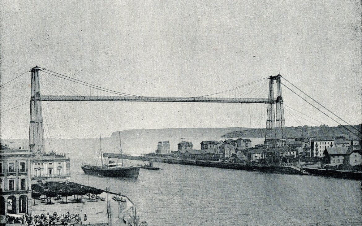 Vendiendo puentes transbordadores. 130 años de la «Notice» de Arnodin, 1894-2024 (III)