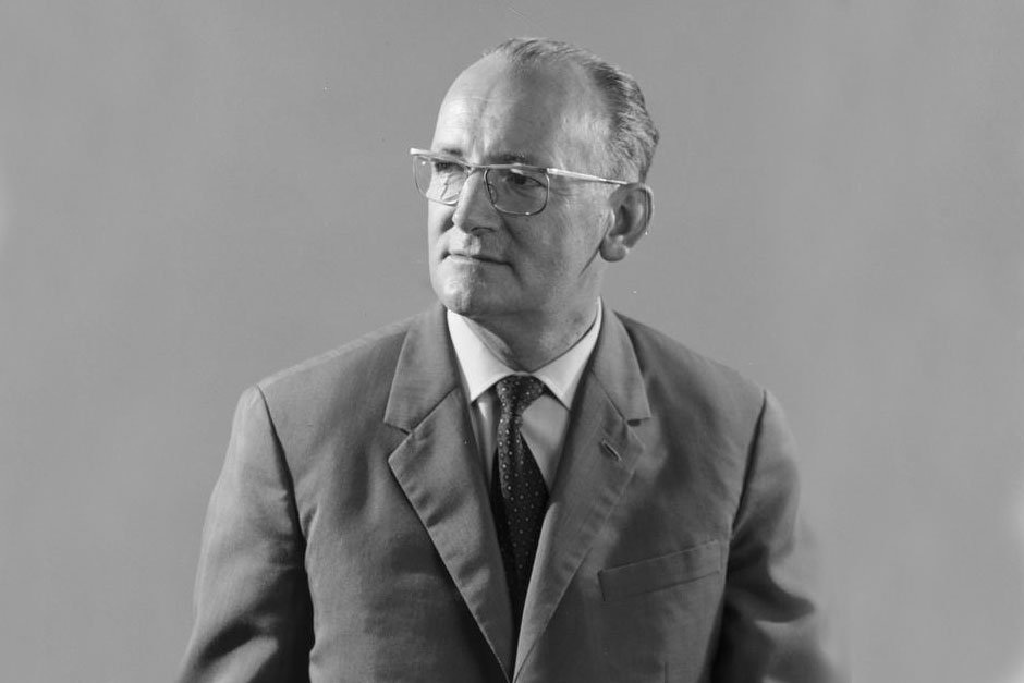 Juan Miguel Pando Barrero. / Foto: Número de inventario PAN-B-004227. (cc) Instituto del Patrimonio Cultural de España, Ministerio de Educación, Cultura y Deporte.