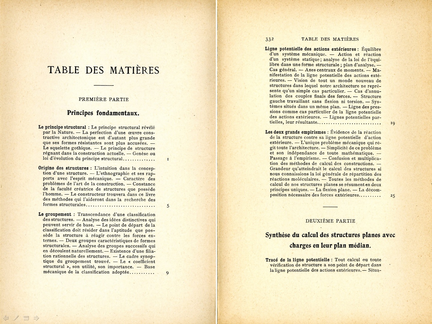 Philosophie des Structures. Félix Cardellach. París, 1914. / Colección Joaquín Cárcamo Martínez.