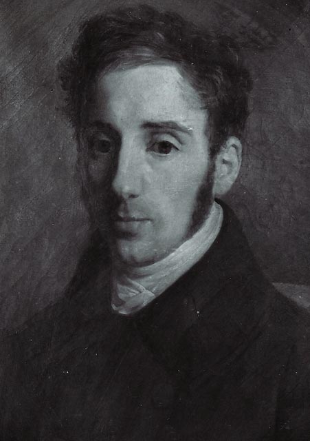 Emile Martin (1794-1871) hacia 1834. / Wikimedia Commons. Johnlaurence.
