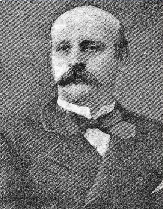 Narciso Bonaplata y Curiol (Barcelona,1807 - Sevilla1869), empresario de la Fundición San Antonio de Sevilla.